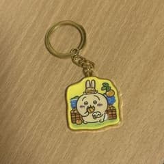 ちいかわ　うさぎ　 ご当地キーホルダー　愛媛のサムネイル
