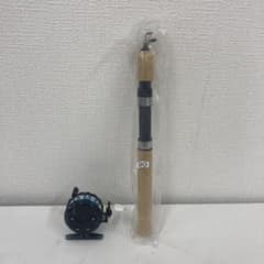 釣り竿 リール セット 穴釣り用 - 4
