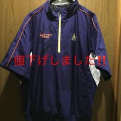 ルコック 半袖 綿入り ベストのサムネイル