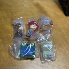 トイストーリー5 めじるしアクセサリー 5点セット コンプリートのサムネイル