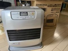 石油ファンヒーター　CORONA FH-G3217Y(S)のサムネイル