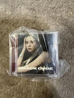 Kep1er ミニCDコレクション ガチャ ユジンのサムネイル