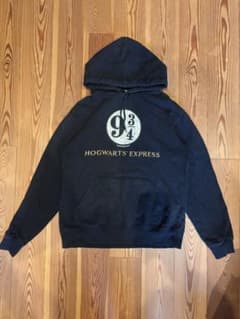 HarryPotter パーカー ブラックのサムネイル
