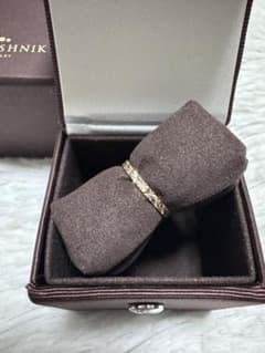 「⭐︎ととり⭐︎様 」COCOSHNIK K10カットワーク極光太 リング ⭐︎ととり⭐︎様 」COCOSHNIK K10カットワーク極光太 リング - メルカリ