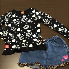 みちゅまま様 専用♡ベビードール 上下セットのサムネイル