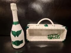 ANGEL CHAMPAGNE NV Brut Green クリスマス - メルカリ