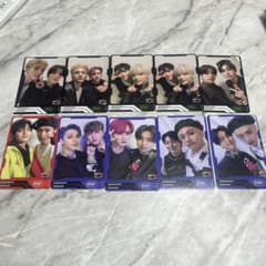 スキズ ODDINARY 中国 withfans トレカ 全メンバーセット スキズ ODDINARY 中国 withfans トレカ 全メンバーセット - メルカリ