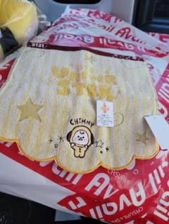 アベイル　CHIMMY ミニタオルのサムネイル