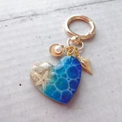 海を切り取ったチャーム♡Ａのサムネイル