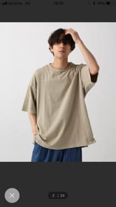 tシャツ RAGEBLUEのサムネイル