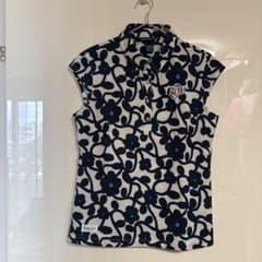 ZOY DRESS CODE レディース ゴルフシャツ 40のサムネイル