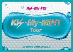 Kis-My-MINT tour DVDのサムネイル