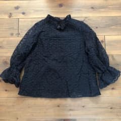 OLIVEdesOLIVE  ❤️美品❤️レースブラウスシャツのサムネイル