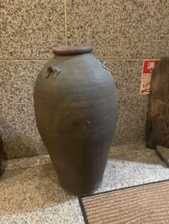 陶器 甕 壺 骨董品(大阪市北区まで取りに来ていただける方限定でお願い