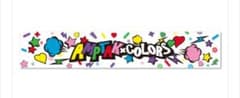 AMPTAKxCOLORS マフラータオルのサムネイル