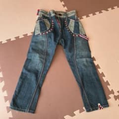 BOOHOMES デニムパンツ 130のサムネイル