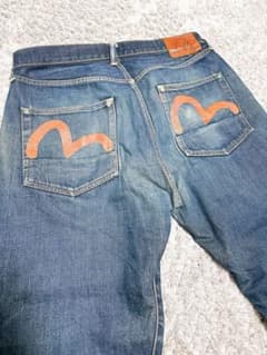 エビス デニム 36×35のサムネイル