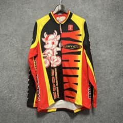 限定　メダリスト　ふるさとダービー　2002 弥彦競輪　サイクルジャケット　LL 限定 メダリスト ふるさとダービー 2002 弥彦競輪 サイクルジャケット