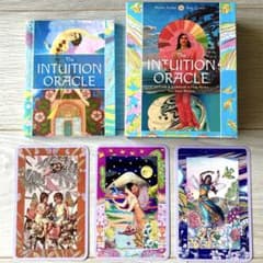 The Intuition Oracle オラクルカードのサムネイル