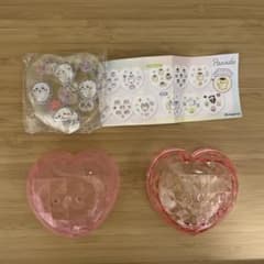ちいかわ PUKU CHURU シール ちいかわ　ガチャ カプセルトイのサムネイル