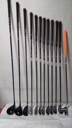 ブリジストン リンクス　12本セット　FLEX-Rのサムネイル