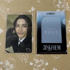 INI ANTHEM FC限定ドームツアー記念盤 池崎理人のサムネイル