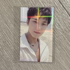 タワレコ ラキドロ ミンギュ SEVENTEEN HYPE VIBES トレカのサムネイル