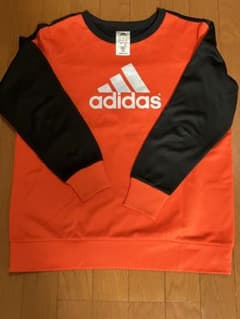 adidas トレーナー 160cm 裏起毛のサムネイル