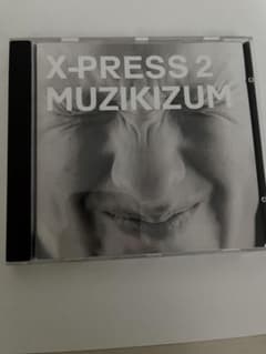 輸入盤CD X-Press 2 / Muzikizumのサムネイル