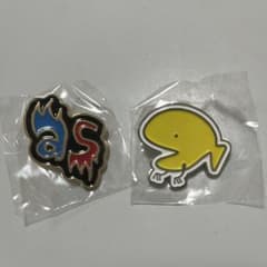 back number ガチャ2個セットのサムネイル