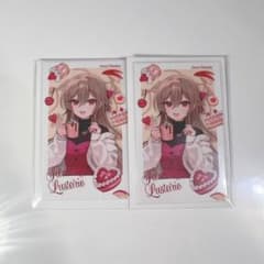 【Sweet Floaties】ランダムかチェキ風カード　先斗寧　2点のサムネイル