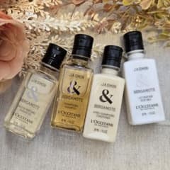 ロクシタン トライアルセット 4点のサムネイル