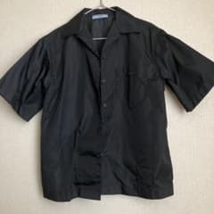 PRADA Re-nylon オープンカラー半袖シャツ サイズ36 - メルカリ