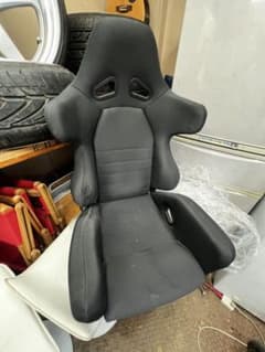 DT-SPORTS m2 販売 セミバケット運転席 - メルカリ