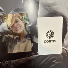 CORTIS トレカ Weverse ラキドロ MARTIN - メルカリ