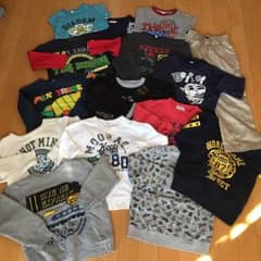 はるりょーひ様専用  110 男の子 まとめ売り☆のサムネイル