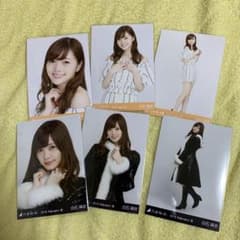 乃木坂46 白石麻衣 生写真 コンプのサムネイル