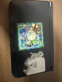 ニンテンドー3DS LL 本体 ブラックのサムネイル