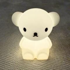 Miffy　Boris　ミッフィー　ボリス　LED　ライト　間接照明　シリコンのサムネイル