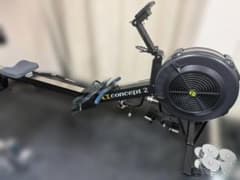 Concept2 ローイングマシン エルゴメーター PM5 引き取り限定 池袋 