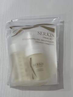 さらに！お値下げ中！SERKIS トライアルキットのサムネイル