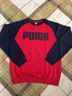 スウェットトレーナー　PUMA 160のサムネイル