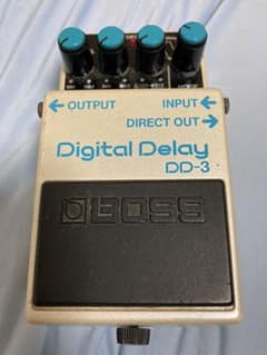 BOSS エフェクターのサムネイル