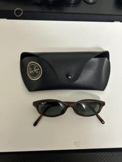 Ray-Ban サングラス W3052 ケース付き - メルカリ