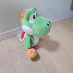 ヨッシー ぬいぐるみのサムネイル