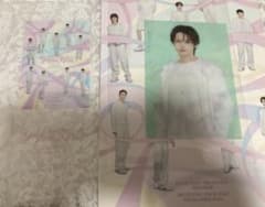 seventeen ジュン ミニクリアファイル 東京ドーム - メルカリ