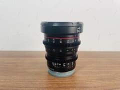 週末値下】美品 MEIKE 12mm T/2.2 シネマレンズ - メルカリ