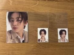 CORTIS ソンヒョントレカ 証明写真COER MEMBERSHIP コースのサムネイル