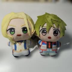 아이돌 마스터 SideM 치비구루미 화촌 쇼마 아키야마 하야토
