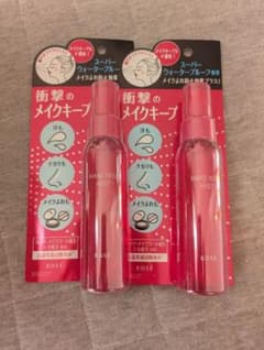 KOSE メイクキープミスト EX +　80ml 2本セットのサムネイル